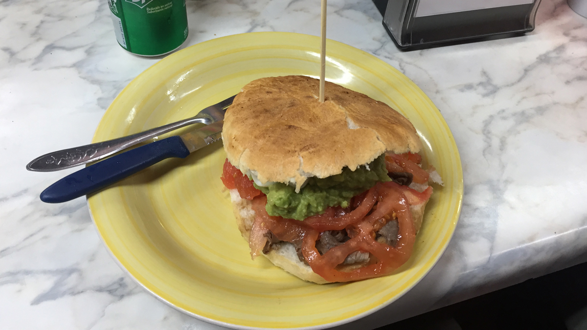 Urban Picada || Los mejores sandwichs en «Donde el Nano»